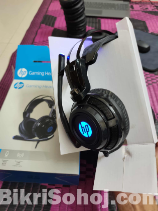 Hp Gaming Headphone h200